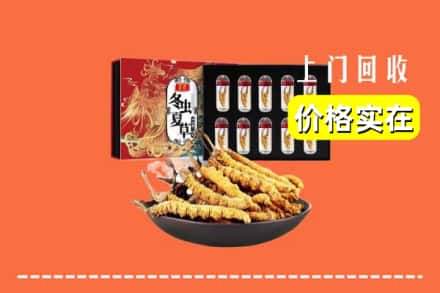 南宁市良庆回收虫草